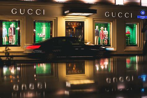 gucci fatturato|gucci market size.